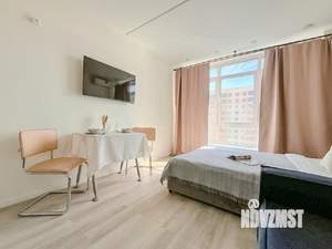 1-к квартира, посуточно, 25м2, 1/1 этаж