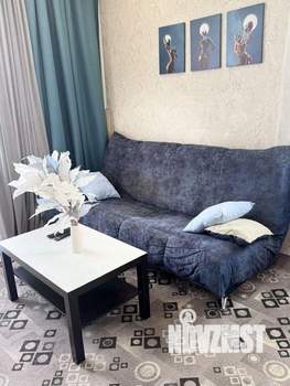 1-к квартира, посуточно, 35м2, 1/1 этаж