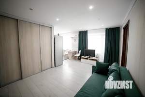 2-к квартира, посуточно, 48м2, 4/5 этаж