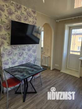 1-к квартира, на длительный срок, 35м2, 5/5 этаж