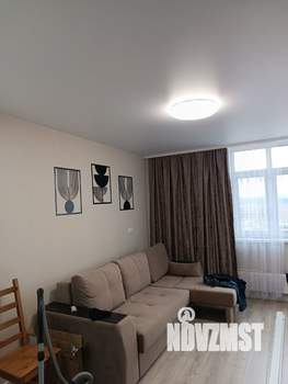 Студия квартира, на длительный срок, 27м2, 12/16 этаж