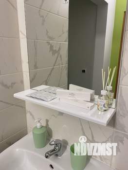 Студия квартира, посуточно, 37м2, 12/16 этаж