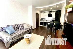 2-к квартира, посуточно, 50м2, 8/25 этаж