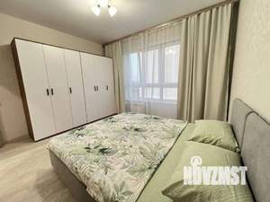 2-к квартира, посуточно, 42м2, 1/1 этаж