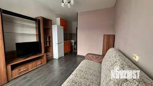 Студия квартира, на длительный срок, 17м2, 8/9 этаж