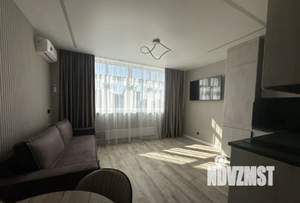 Студия квартира, на длительный срок, 29м2, 13/15 этаж