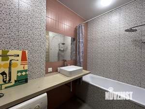 2-к квартира, посуточно, 34м2, 1/1 этаж