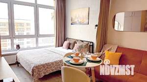 1-к квартира, посуточно, 25м2, 15/15 этаж