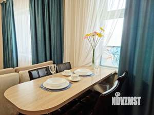 Студия квартира, посуточно, 44м2, 7/15 этаж