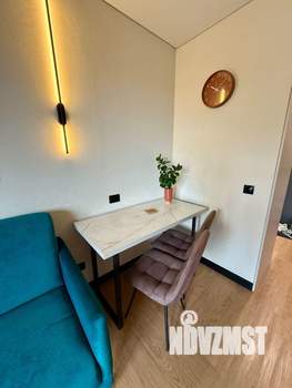 1-к квартира, посуточно, 24м2, 1/1 этаж