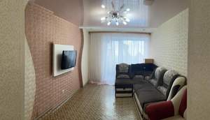 3-к квартира, на длительный срок, 60м2, 2/5 этаж