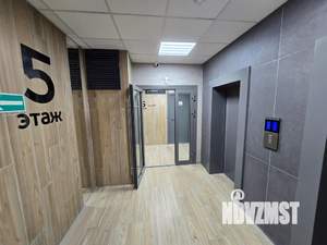 Студия квартира, посуточно, 28м2, 5/15 этаж