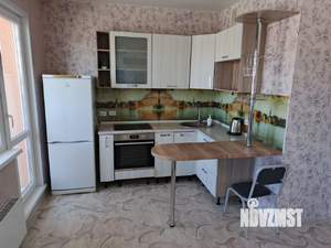 Студия квартира, на длительный срок, 32м2, 8/12 этаж