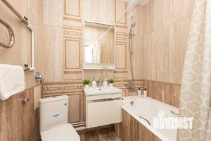 2-к квартира, посуточно, 40м2, 1/10 этаж