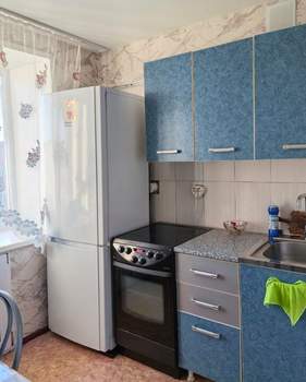 3-к квартира, на длительный срок, 62м2, 5/5 этаж