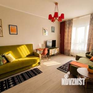 2-к квартира, посуточно, 55м2, 9/14 этаж