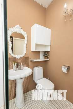 Студия квартира, посуточно, 41м2, 2/5 этаж