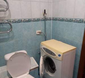 Студия квартира, на длительный срок, 36м2, 9/16 этаж