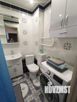 1-к квартира, посуточно, 35м2, 9/12 этаж