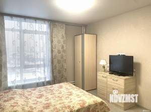 Студия квартира, на длительный срок, 27м2, 12/17 этаж