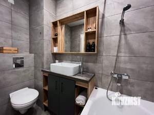 1-к квартира, посуточно, 27м2, 1/1 этаж