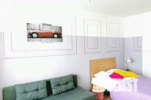 1-к квартира, посуточно, 35м2, 4/12 этаж