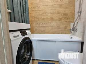 1-к квартира, посуточно, 29м2, 1/1 этаж