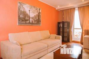 1-к квартира, посуточно, 64м2, 1/1 этаж