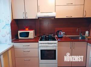 1-к квартира, посуточно, 33м2, 3/5 этаж