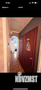 1-к квартира, на длительный срок, 31м2, 1/5 этаж