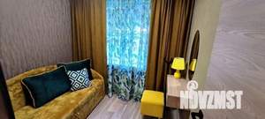 1-к квартира, посуточно, 31м2, 1/1 этаж