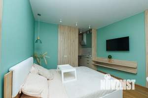 1-к квартира, посуточно, 27м2, 7/18 этаж