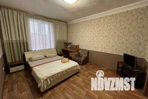 1-к квартира, посуточно, 45м2, 2/5 этаж