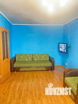 2-к квартира, посуточно, 48м2, 1/1 этаж