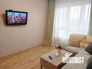 2-к квартира, посуточно, 40м2, 4/16 этаж