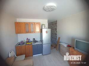 Студия квартира, на длительный срок, 18м2, 8/9 этаж