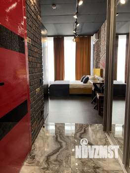 Студия квартира, посуточно, 28м2, 12/16 этаж