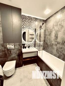 1-к квартира, посуточно, 45м2, 12/12 этаж