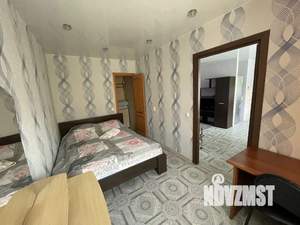 2-к квартира, посуточно, 46м2, 1/1 этаж