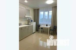 1-к квартира, посуточно, 50м2, 7/10 этаж