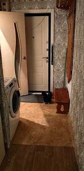 Студия квартира, на длительный срок, 23м2, 1/9 этаж