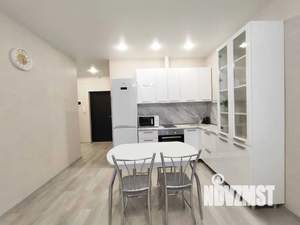 2-к квартира, посуточно, 49м2, 12/16 этаж