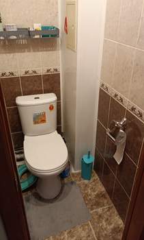 2-к квартира, на длительный срок, 52м2, 4/9 этаж