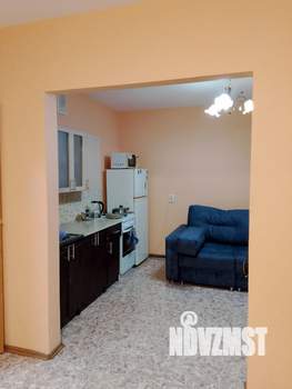 1-к квартира, посуточно, 42м2, 5/9 этаж