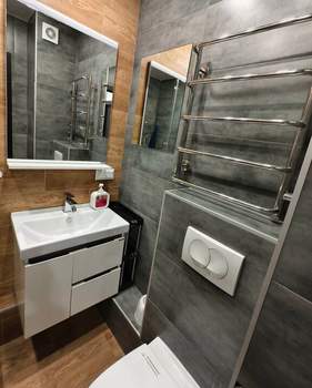 Студия квартира, на длительный срок, 25м2, 7/9 этаж