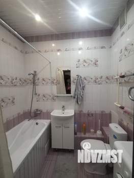 Студия квартира, на длительный срок, 34м2, 8/19 этаж