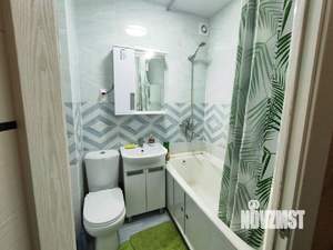 Студия квартира, на длительный срок, 23м2, 3/9 этаж