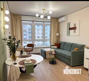 2-к квартира, на длительный срок, 47м2, 5/7 этаж