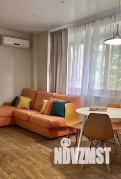 2-к квартира, посуточно, 58м2, 1/5 этаж