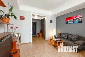 2-к квартира, посуточно, 58м2, 1/1 этаж